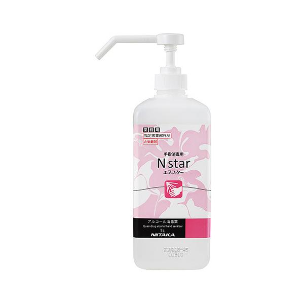 エヌスター　Nスター　１L２本セット ニイタカ Nスター 1L×12本 : Re-light Yahoo!ショップ - 通販 - Yahoo