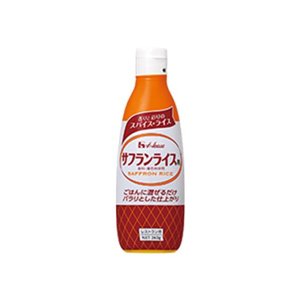 ハウス食品 業務用 スパイスライス サフランライス用NP 260g×12個