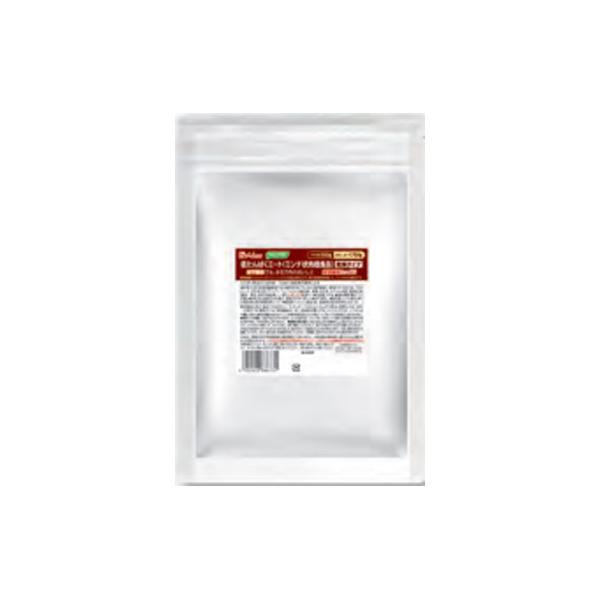 食物繊維（セルロース）・コンニャクイモ抽出物などで、肉の食感を再現した、ミンチ状の食材です。・たんぱく質0g（0.5g未満／100g※食品表示基準による）。リン、カリウム、塩分に配慮しつつ、不足しがちな食物繊維を豊富に配合しています。乾燥湯...