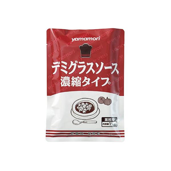 じっくり煮込んで玉ねぎの旨味を引き出した濃厚な味わいのデミグラスソースです。水またはブイヨンでのばすだけで、いろいろな料理にお使いいただけます。