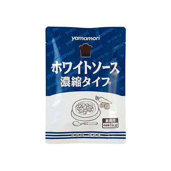 クリーミーでコクのあるホワイトソースです。水またはブイヨンでのばすだけで、いろいろな料理にお使いいただけます。