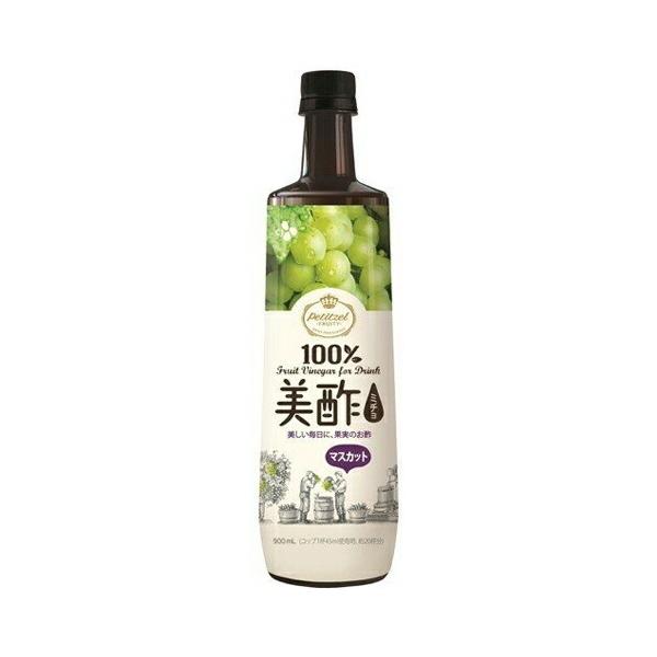 他サイト： 美酢（ミチョ）　マスカット　900ml×12本の商品画像