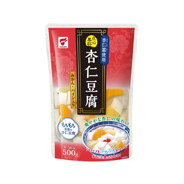 たいまつ食品　　点心専科 杏仁豆腐　500g×12個