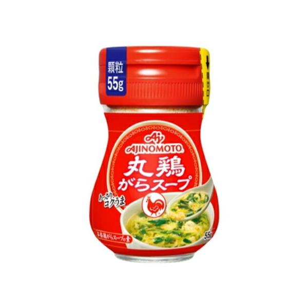 丸鶏がらスープ 顆粒の商品画像