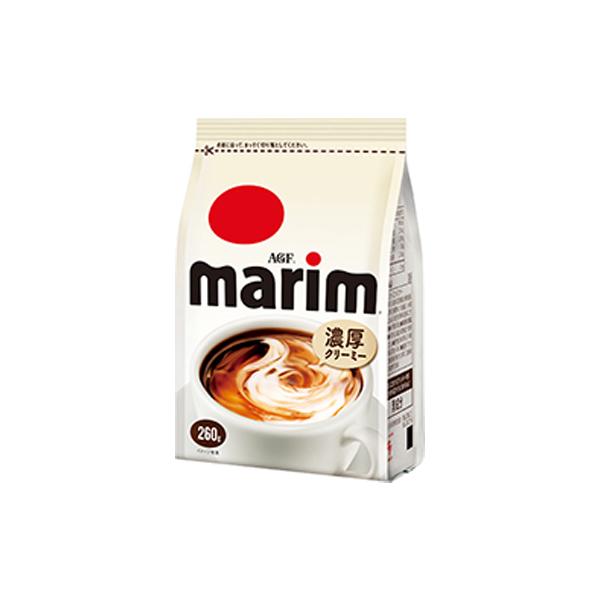 コーヒーを引き立て、濃厚でクリーミーな味わいに仕上げるクリーミングパウダー。