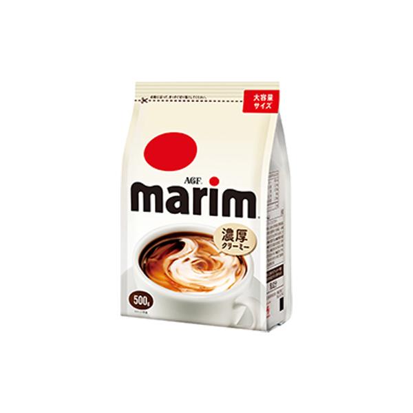 コーヒーを引き立て、濃厚でクリーミーな味わいに仕上げるクリーミングパウダーの大容量サイズ。