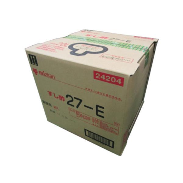 ミツカン　すし酢　２７−Ｅ　２０Ｌ×1箱