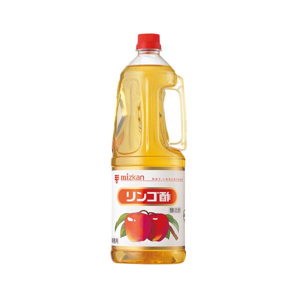 ミツカン　リンゴ酢　１．８Ｌ×6本