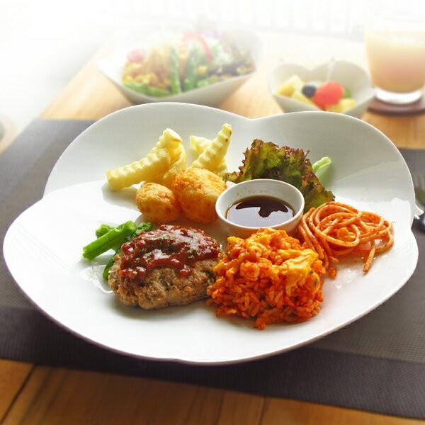 Hana 四つ足ボウル 28cm Lサイズ A級品 日本製 美濃焼 陶器 洋食器