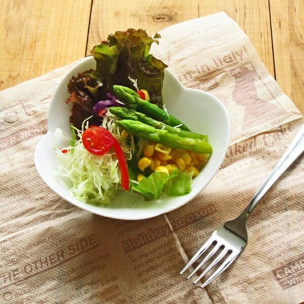 Hana 三つ足ボウル 12.5cm Sサイズ A級品 日本製 美濃焼 陶器 洋食器