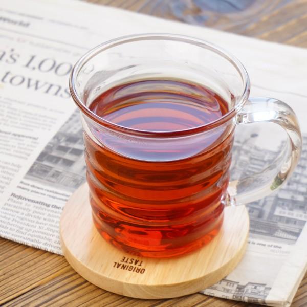 耐熱ガラス マグカップ 270cc コップ グラス カフェ風 オシャレ 軽い ボーダー かるい 電子レンジ可 耐熱 温度1度 ロクロ目 直火不可 1335 K Sキッチンヤフー店 通販 Yahoo ショッピング