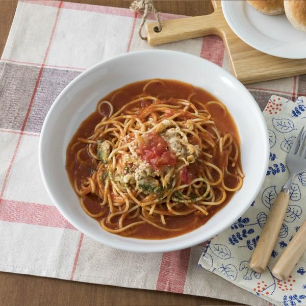 洋食器 パスタボウル エクシブ 24cm 日本製 カネスズ kanesuzu 白い