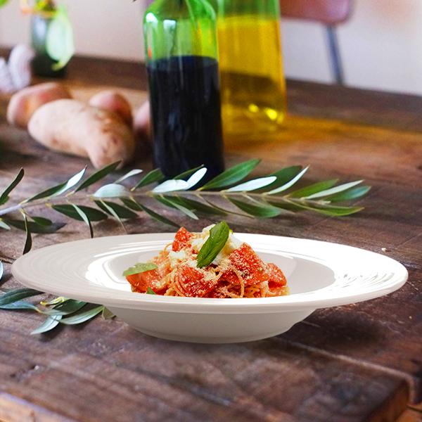 パスタ皿 27cm 洋食器 おしゃれ Ufo ボウル スープ皿 満水600cc アウトレット品 おしゃれリム 訳あり 白い食器 モダン カフェ食器 食洗機 電子レンジ対応 大皿 623 Z K Sキッチンヤフー店 通販 Yahoo ショッピング