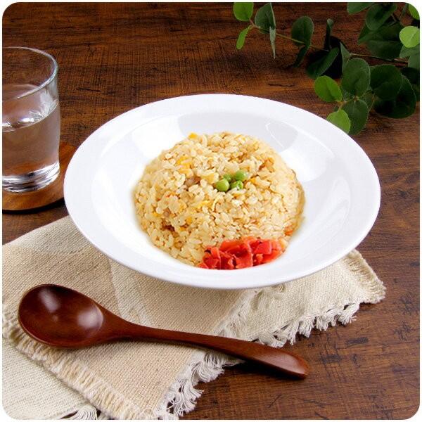 中華皿 高台深皿 中サイズ 22cm 冷やし中華 冷麺 アウトレット 日本製