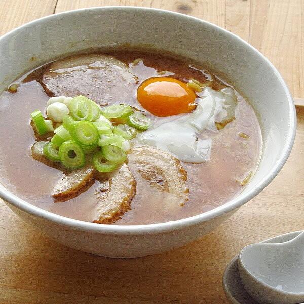 白い食器 ラーメン丼 1370cc アウトレット 美濃焼 陶器 日本製