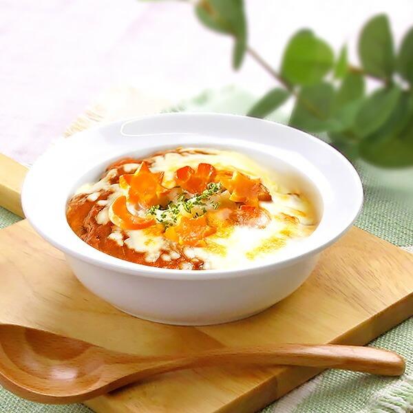 子供食器 ポリッジボウル 15.3cm アウトレット 日本製 美濃焼 陶器 白い食器 ポリッジボール ミニボウル 鉢 お皿 キッズ こども ベビー食器 ベビーボウル 離乳食 カレー皿 シリアルボウル　爆買