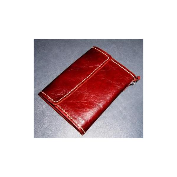 sausu　ミドルウォレット 3層タイプ フリーポケット付きマチ付き sausu様専用 ミドルウォレット 3層タイプ フリーポケット付き