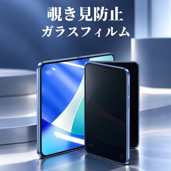 iPhoneDuo 保護フィルム 覗き見防止 iPhoneDuo ガラスフィルム iPhoneDuo 保護フィルム アイフォーン デュオ フィルム 覗き見防止