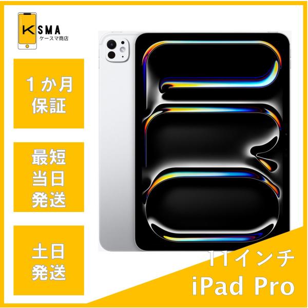 【値下げ】【ジャンク品】Apple iPad Proシルバー 本体　箱・ケース付 iPad Pro 訳あり特価 11-inch (第1世代) Wi-Fiモデル 64GB