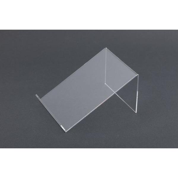 アクリル商品スタンド（低）Ｍ[商品台]