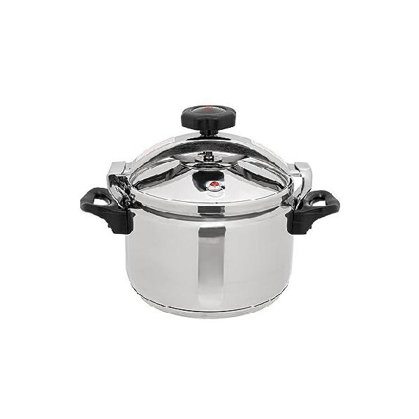 MyLifeUNIT: Shabu Shabu Pot, 304 Stainless Steel Hot Pot with Divider, 11.8  Inches Soup Cookware for Induction Cooktop, Gas Stove