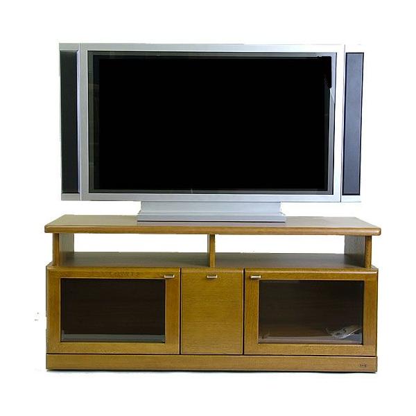 浜本工芸 AVボード シリーズ テレビ台 ローボード ロータイプ HM125 楢