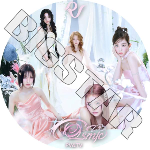 RedVelvet ソウルコン 十周年 入場特典 fancon Red Velvet出道10