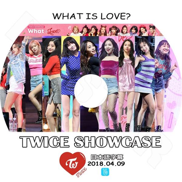 K Pop Dvd Twice 18 Showcase 18 04 09 What Is Love 日本語字幕あり トゥワイス ナヨン ジョンヨン モモ サナ ジヒョ ミナ ダヒョン チェヨン Buyee Buyee Jasa Perwakilan Pembelian Barang Online Di Jepang