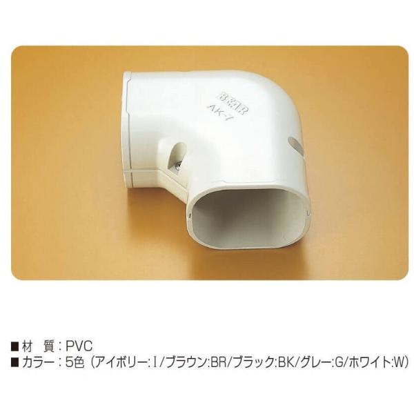 バクマ工業AK-7 コーナー平面90° 20ヶ法人様・個人事業主様・店舗様限定商品