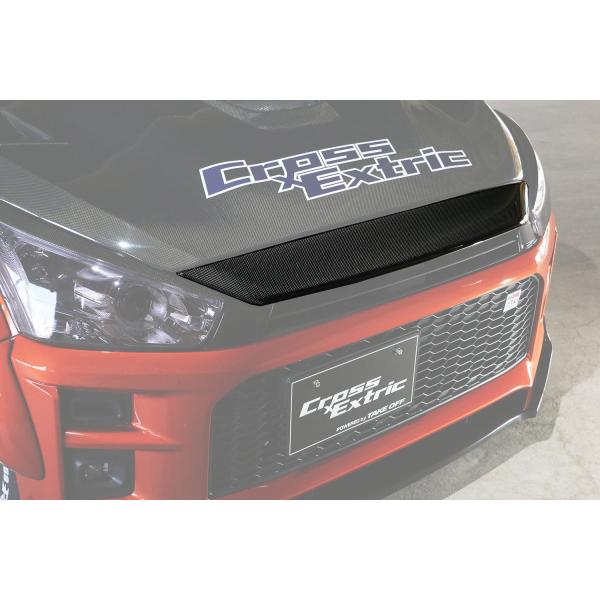 テイクオフ]COPEN GR SPORT LA400K/LA400A専用ノーズガーニッシュ