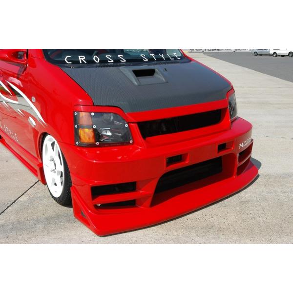 CROSS（クロス） [テイクオフ]CROSS STYLE WAGON R MC