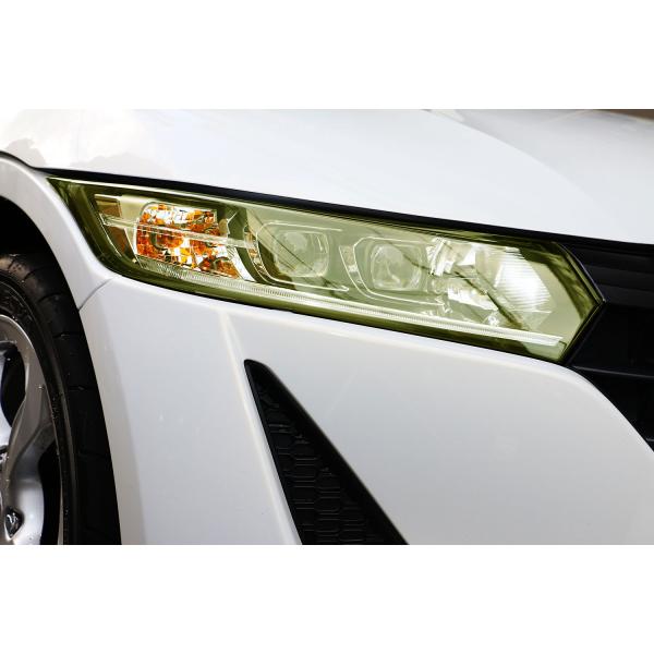 テイクオフ]ヘッドライトカバー カラーシリーズ S660 JW5 イエロー