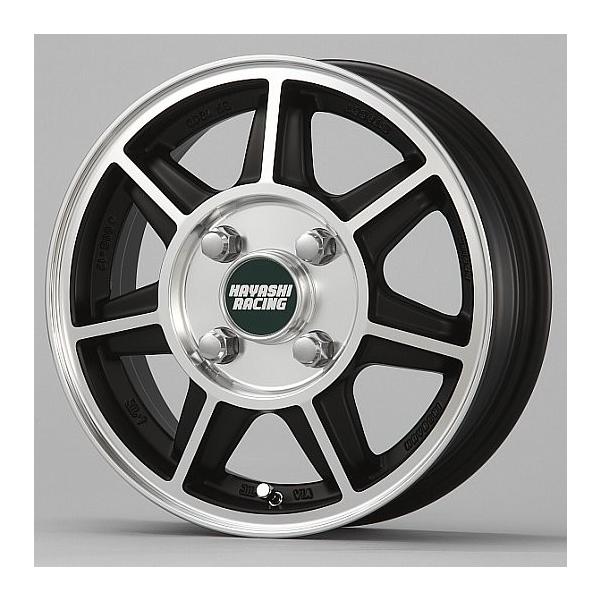 ハヤシレーシング]タイプ SF 4.00B-12インチ +35 4H/PCD100 : TAKE OFF