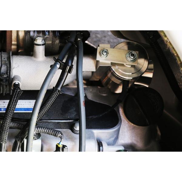 テイクオフ プッシュンR SS ブローオフバルブ エブリィ DA17 TAKE OFF テイクオフ プッシュンR SS エブリイ DA17W/DA17V