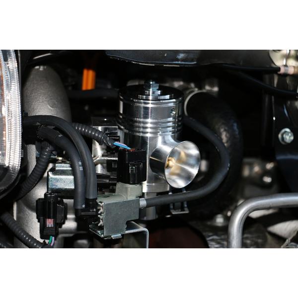 HA36 プッシュンR SS 社外ブローオフ 車検対応 プッシュン R SS スズキ アルトワークス HA36S