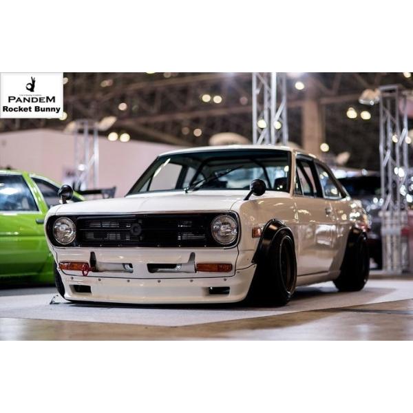 日産純正B110サニー用のＦフェンダー 日産純正B110サニー用のFフェンダー 【公式通販】