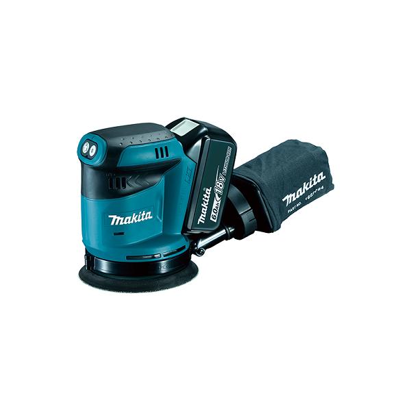 《マキタ正規店》充電式ランダムオービットサンダ18V BO180DZ（本体のみ）