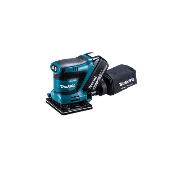マキタ（makita） 《マキタ正規店》 18V充電式防じんミニサンダ