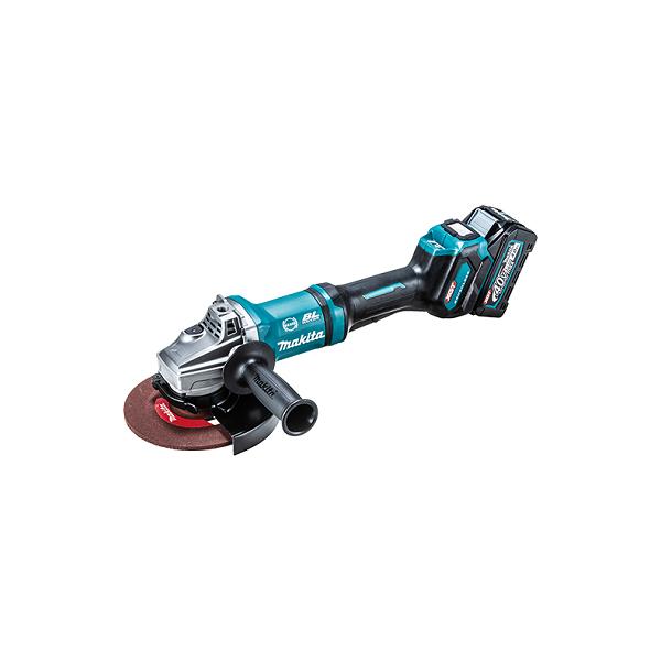 マキタ makita GA037GRMX 充電式ディスクグラインダ 40Vmax 180mm