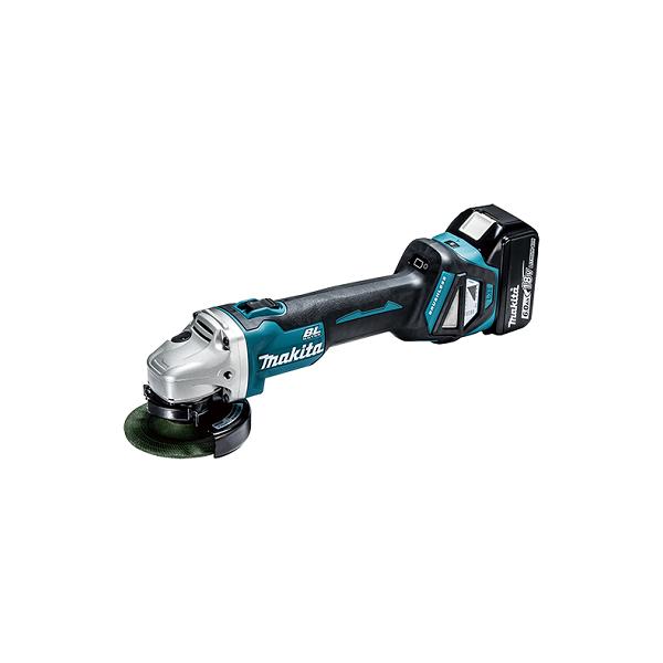 新品　MAKITA  充電式ディスクグラインダー　GA412DZ マキタ（makita） 《マキタ正規店》 充電式ディスクグラインダ GA412DZ