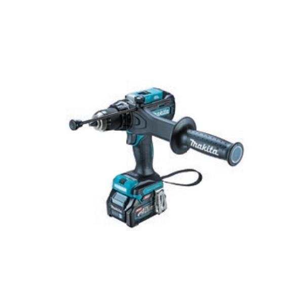 マキタ（makita） 《マキタ正規店》 40V 充電式振動ドライバドリル