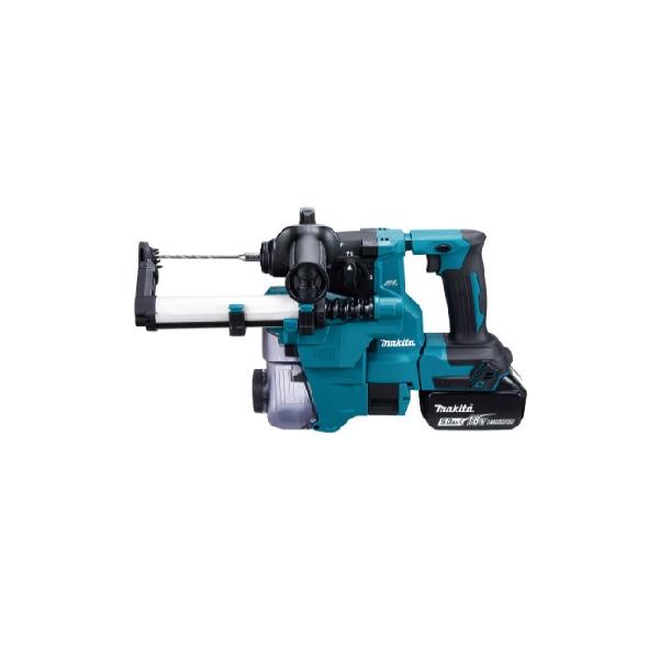 《マキタ正規店》 マキタ 18V 充電式ハンマドリル18mm HR183DZK 本体のみ（バッテリ・充電器・ビット・集じんシステム（DX16）別売）ケース付き