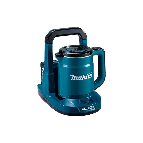 マキタ 《マキタ正規店》 充電式ケトル 40V KT001GZ 本体のみ