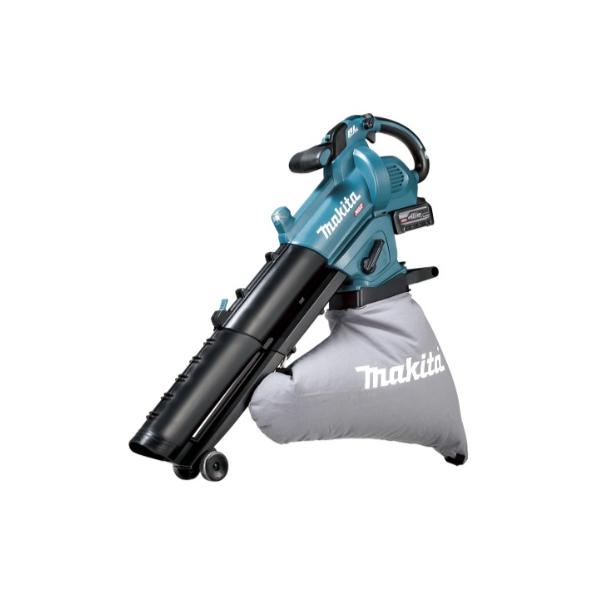 《マキタ正規店》 マキタ 40V充電式ブロワ集じん機 MUB005GZ 本体のみ(バッテリ、充電器別売)