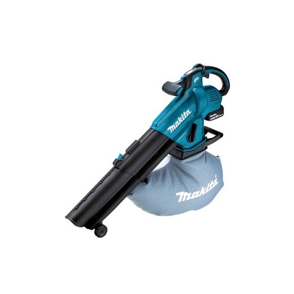 他サイト： 《マキタ正規店》 マキタ 18V充電式ブロワMUB187DZ 本体のみ(バッテリ、充電器別売)の商品画像