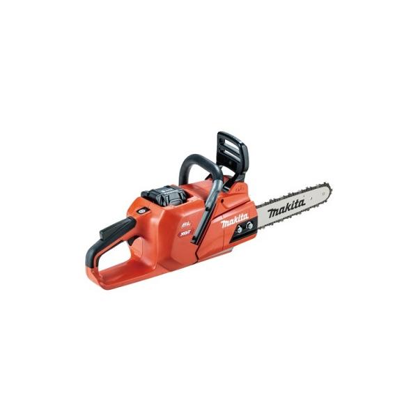 《マキタ正規店》 マキタ 40V 充電式チェンソー MUC018GZR1 本体のみ （バッテリ・充電器別売）ガイドバー長さ300mm