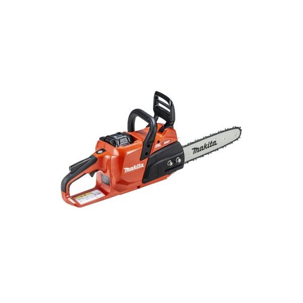 《マキタ正規店》 マキタ 40V充電式チェーンソー MUC027GZR 本体のみ(バッテリ・充電器・チェーンソーバーセット別売) リヤハンドル