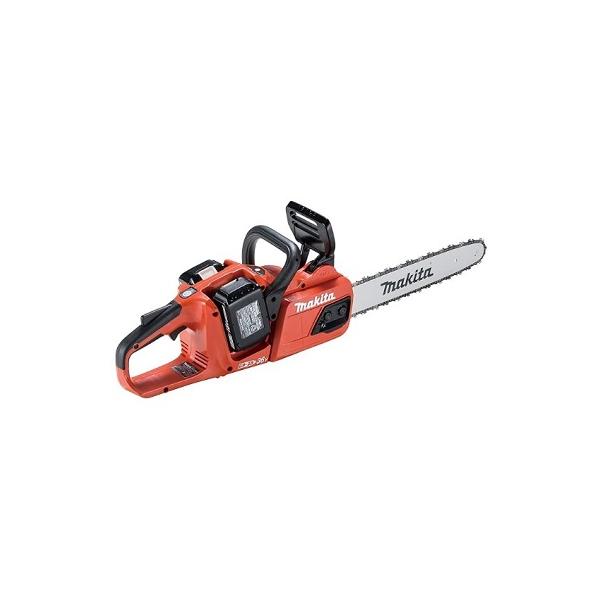 《マキタ正規店》 マキタ 充電式チェーンソー18V+18V→36V(6.0Ah) MUC355DGFR（セット品）バッテリ×2・充電器付