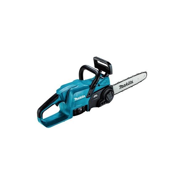 《マキタ正規店》 マキタ 18V 充電式チェンソー（リヤハンドル） MUC357DSF セット品 （バッテリ・充電器付き）
