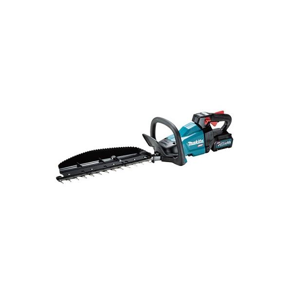 《マキタ正規店》 マキタ 40V充電式ヘッジトリマ MUH003GRDX  600mm刃物長 セット品（2.5Ahバッテリ・充電器付き）